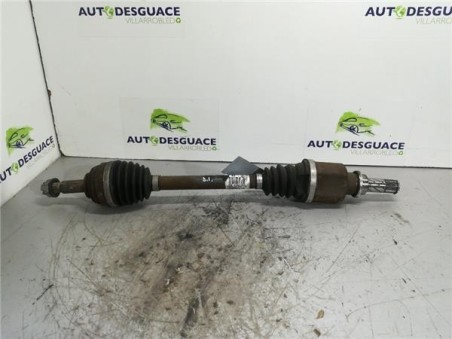 Transmision Delantera Izquierda Renault Modus I  1 5 dCi 