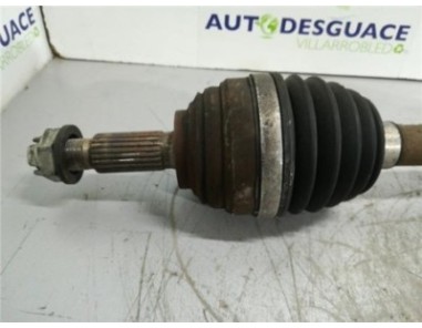 Transmision Delantera Izquierda Renault Modus I  1 5 dCi 