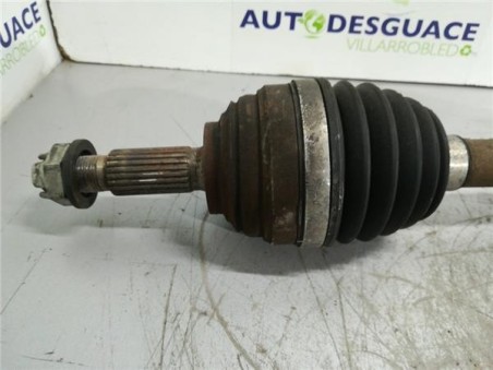 Transmision Delantera Izquierda Renault Modus I  1 5 dCi 