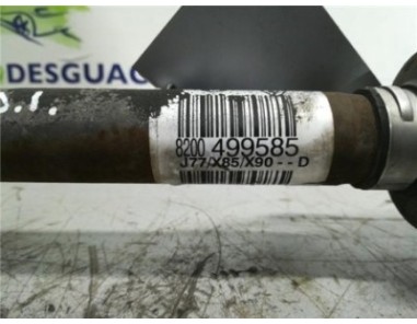 Transmision Delantera Izquierda Renault Modus I  1 5 dCi 