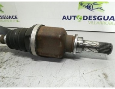 Transmision Delantera Izquierda Renault Modus I  1 5 dCi 