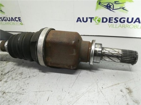 Transmision Delantera Izquierda Renault Modus I  1 5 dCi 