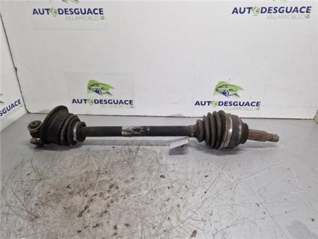 Transmision Delantera Izquierda Renault TRAFIC II Furgón  1 9 dCi 100 