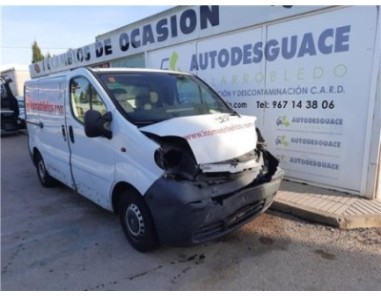 Transmision Delantera Izquierda Renault TRAFIC II Furgón  1 9 dCi 100 