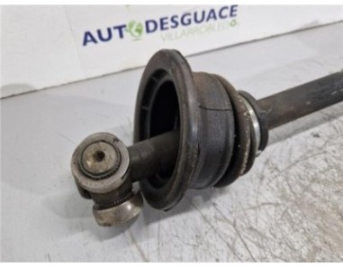 Transmision Delantera Izquierda Renault TRAFIC II Furgón  1 9 dCi 100 