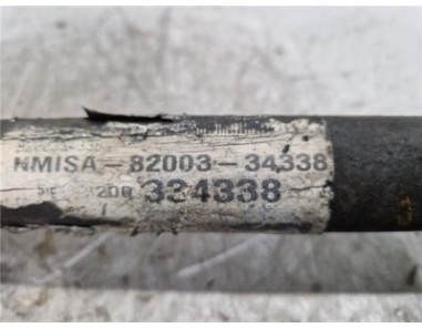 Transmision Delantera Izquierda Renault TRAFIC II Furgón  1 9 dCi 100 