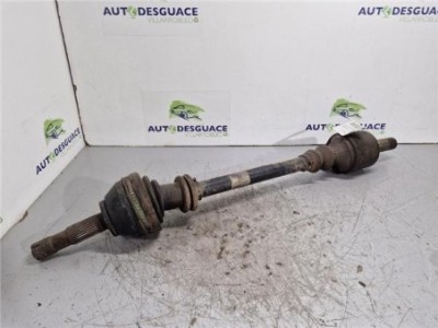 Transmision Delantera Izquierda Citroen JUMPER Furgón  2 2 HDi
