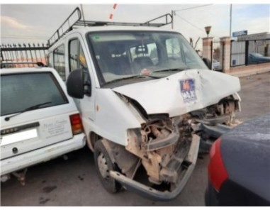 Transmision Delantera Izquierda Citroen JUMPER Furgón  2 2 HDi