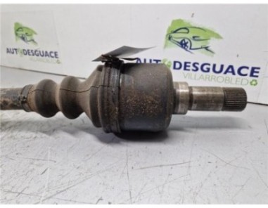 Transmision Delantera Izquierda Citroen JUMPER Furgón  2 2 HDi