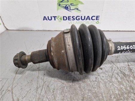 Transmision Delantera Izquierda Seat Leon  1 6 16 V