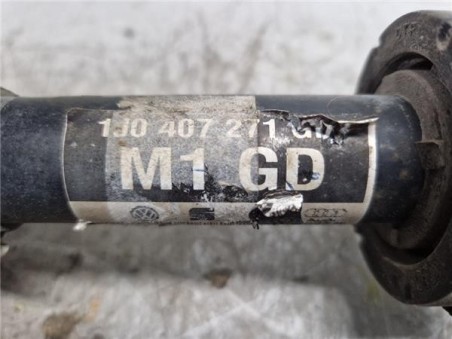 Transmision Delantera Izquierda Seat Leon  1 6 16 V