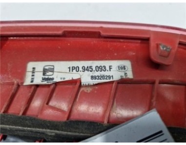 Piloto Porton Trasero Izquierdo Seat Leon  1 6 TDI