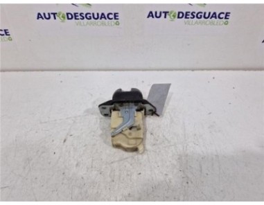 Cerradura Porton Nissan Tiida  1 5 Acenta [1 5 Ltr  - 78 kW dCi Turbodiesel CAT]