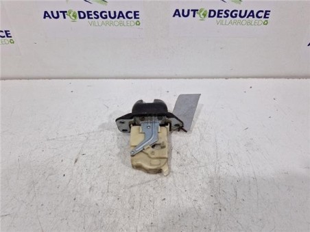 Cerradura Porton Nissan Tiida  1 5 Acenta [1 5 Ltr  - 78 kW dCi Turbodiesel CAT]