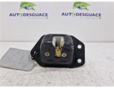 Cerradura Porton Nissan Tiida  1 5 Acenta [1 5 Ltr  - 78 kW dCi Turbodiesel CAT]