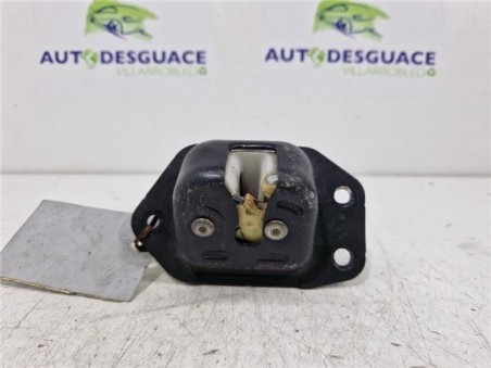 Cerradura Porton Nissan Tiida  1 5 Acenta [1 5 Ltr  - 78 kW dCi Turbodiesel CAT]