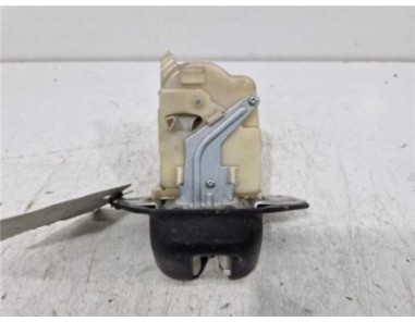 Cerradura Porton Nissan Tiida  1 5 Acenta [1 5 Ltr  - 78 kW dCi Turbodiesel CAT]