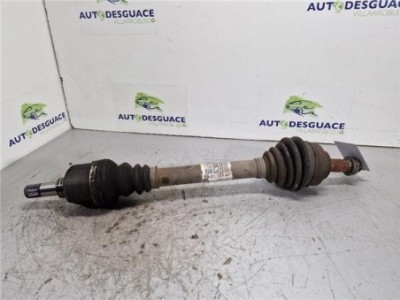 Transmision Delantera Izquierda Citroen C4 Picasso  1 6 HDi
