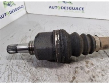 Transmision Delantera Izquierda Citroen C4 Picasso  1 6 HDi