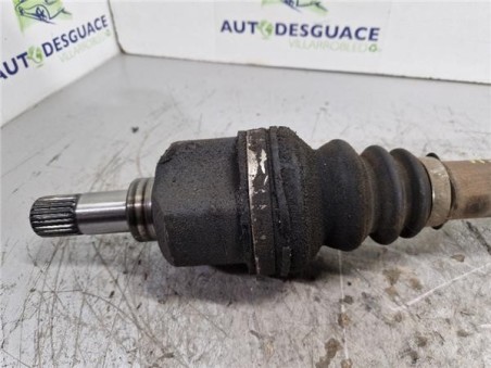 Transmision Delantera Izquierda Citroen C4 Picasso  1 6 HDi