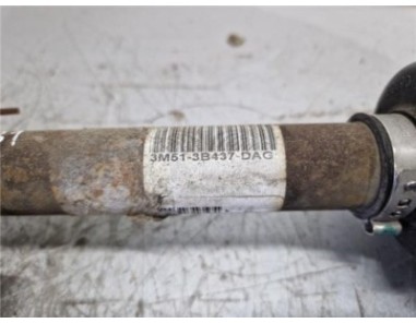 Transmision Delantera Izquierda Ford Focus Sportbreak  1 6 Trend [1 6 Ltr  - 80 kW TDCi CAT]