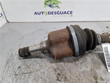 Transmision Delantera Izquierda Ford Focus Sportbreak  1 6 Trend [1 6 Ltr  - 80 kW TDCi CAT]