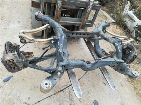 Puente Trasero Audi Q7  3 0 TDI V6 Advance quattro  [3 0 Ltr  - 176 kW V6 24V TDI]