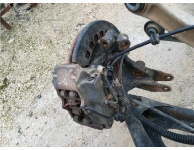 Puente Trasero Audi Q7  3 0 TDI V6 Advance quattro  [3 0 Ltr  - 176 kW V6 24V TDI]