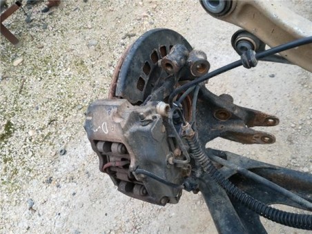 Puente Trasero Audi Q7  3 0 TDI V6 Advance quattro  [3 0 Ltr  - 176 kW V6 24V TDI]