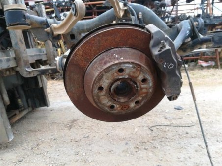 Puente Trasero Audi Q7  3 0 TDI V6 Advance quattro  [3 0 Ltr  - 176 kW V6 24V TDI]