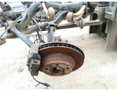 Puente Trasero Audi Q7  3 0 TDI V6 Advance quattro  [3 0 Ltr  - 176 kW V6 24V TDI]