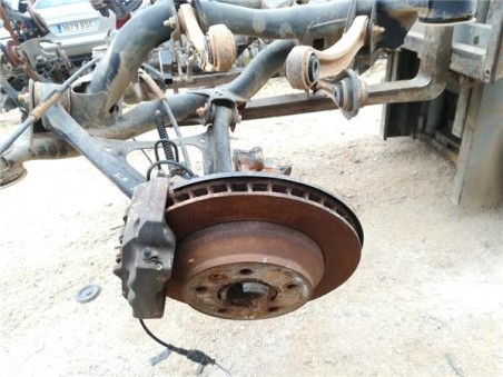 Puente Trasero Audi Q7  3 0 TDI V6 Advance quattro  [3 0 Ltr  - 176 kW V6 24V TDI]