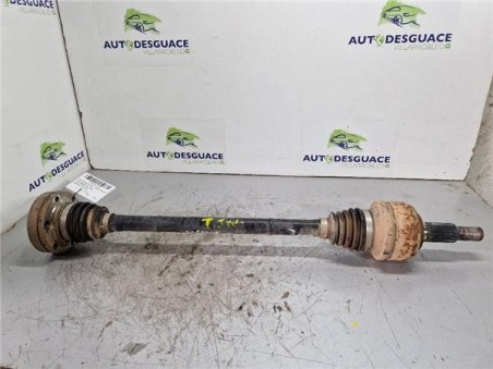 Transmision Trasera Izquierda Audi Q7  3 0 TDI V6 Advance quattro  [3 0 Ltr  - 176 kW V6 24V TDI]