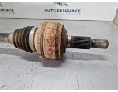 Transmision Trasera Izquierda Audi Q7  3 0 TDI V6 Advance quattro  [3 0 Ltr  - 176 kW V6 24V TDI]