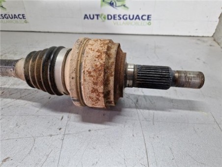 Transmision Trasera Izquierda Audi Q7  3 0 TDI V6 Advance quattro  [3 0 Ltr  - 176 kW V6 24V TDI]