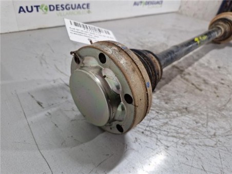 Transmision Trasera Izquierda Audi Q7  3 0 TDI V6 Advance quattro  [3 0 Ltr  - 176 kW V6 24V TDI]