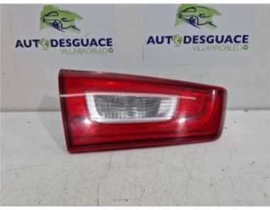 Piloto Porton Trasero Izquierdo Mitsubishi ASX  1 6 Challenge 2WD [1 6 Ltr  - 86 kW CAT]