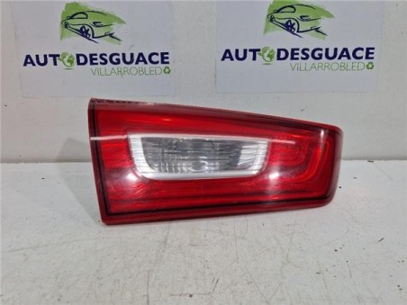 Piloto Porton Trasero Izquierdo Mitsubishi ASX  1 6 Challenge 2WD [1 6 Ltr  - 86 kW CAT]