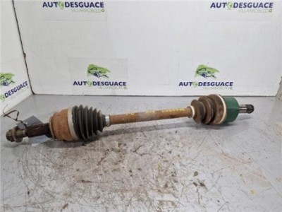 Transmision Delantera Izquierda Mitsubishi ASX  1 6 Challenge 2WD [1 6 Ltr  - 86 kW CAT]