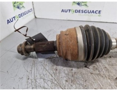 Transmision Delantera Izquierda Mitsubishi ASX  1 6 Challenge 2WD [1 6 Ltr  - 86 kW CAT]