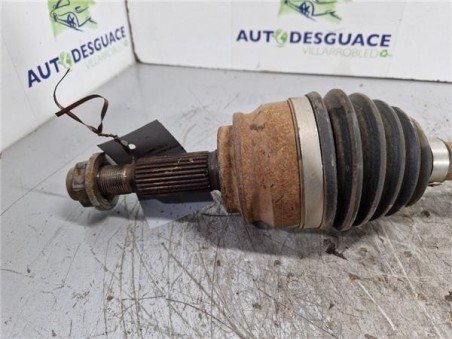 Transmision Delantera Izquierda Mitsubishi ASX  1 6 Challenge 2WD [1 6 Ltr  - 86 kW CAT]