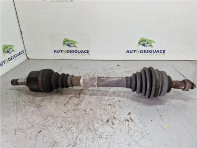 Transmision Delantera Izquierda Citroen Berlingo Furgón  1 6 HDi 110