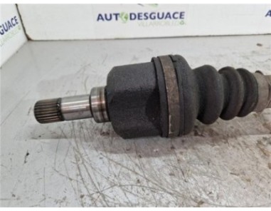 Transmision Delantera Izquierda Citroen Berlingo Furgón  1 6 HDi 110