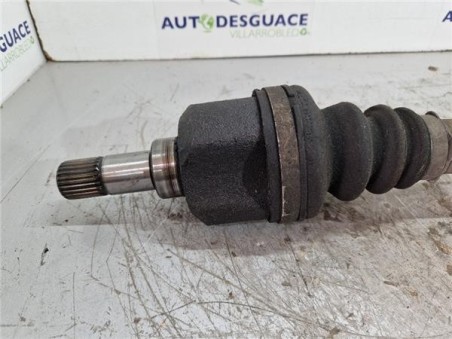 Transmision Delantera Izquierda Citroen Berlingo Furgón  1 6 HDi 110