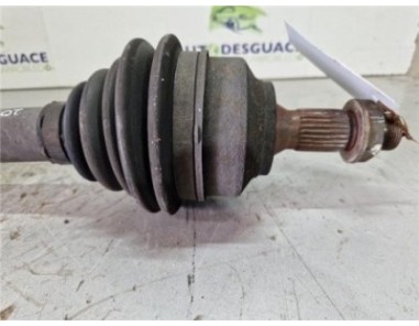 Transmision Delantera Izquierda Citroen Berlingo Furgón  1 6 HDi 110