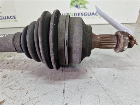 Transmision Delantera Izquierda Citroen Berlingo Furgón  1 6 HDi 110