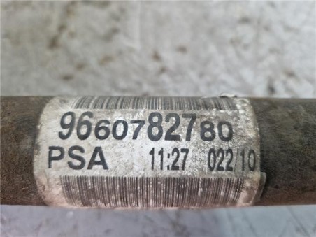 Transmision Delantera Izquierda Citroen Berlingo Furgón  1 6 HDi 110