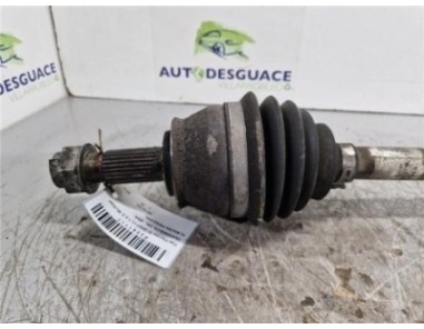 Transmision Delantera Izquierda Fiat III Fiorino  1 3 D Multijet