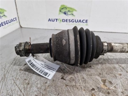 Transmision Delantera Izquierda Fiat III Fiorino  1 3 D Multijet