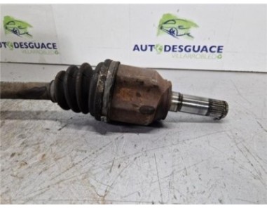 Transmision Delantera Izquierda Fiat III Fiorino  1 3 D Multijet